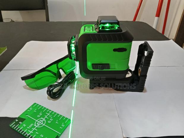 Self Leveling (8line) Laser - thumbnail 3
