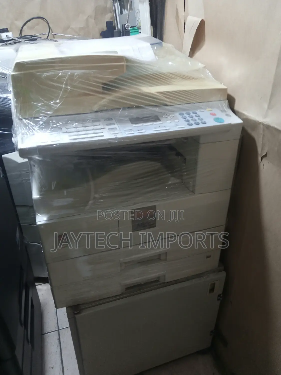 Heavy Aficio Mp 2000