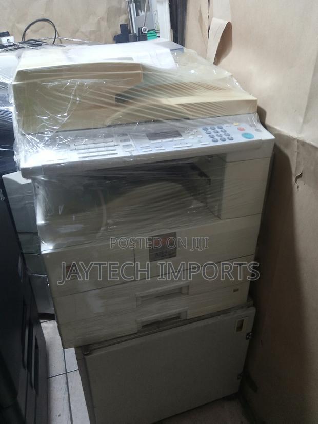 Heavy Aficio Mp 2000