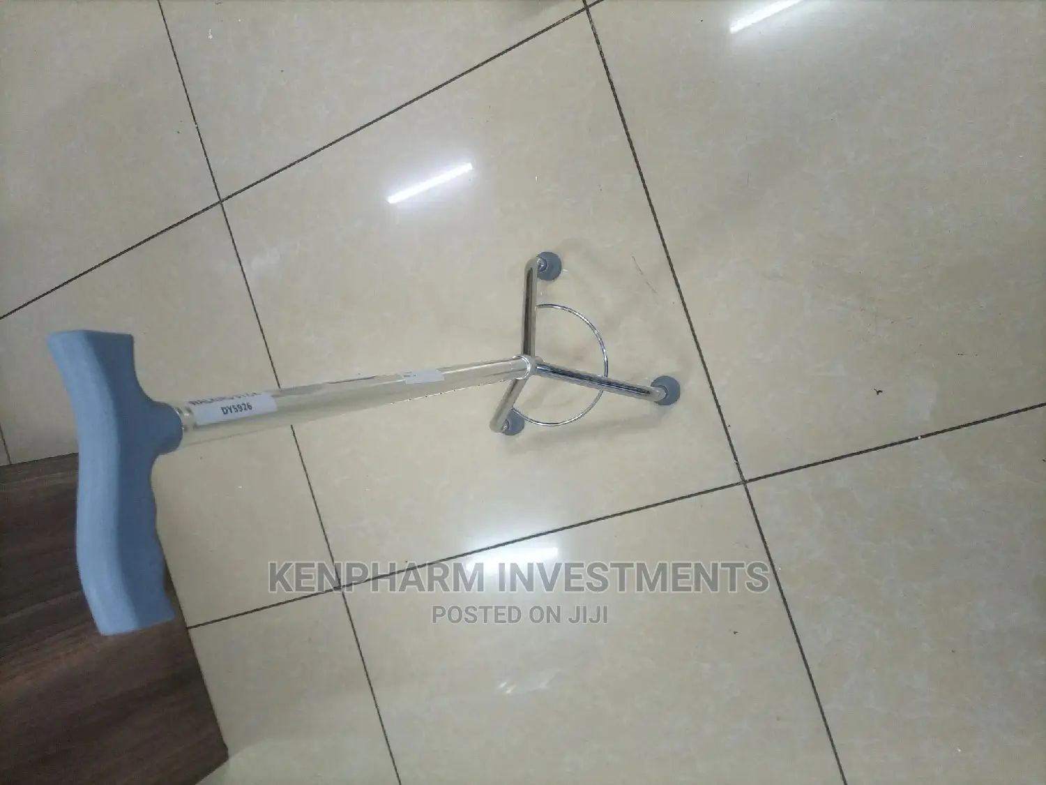 Tripod Walking Stick