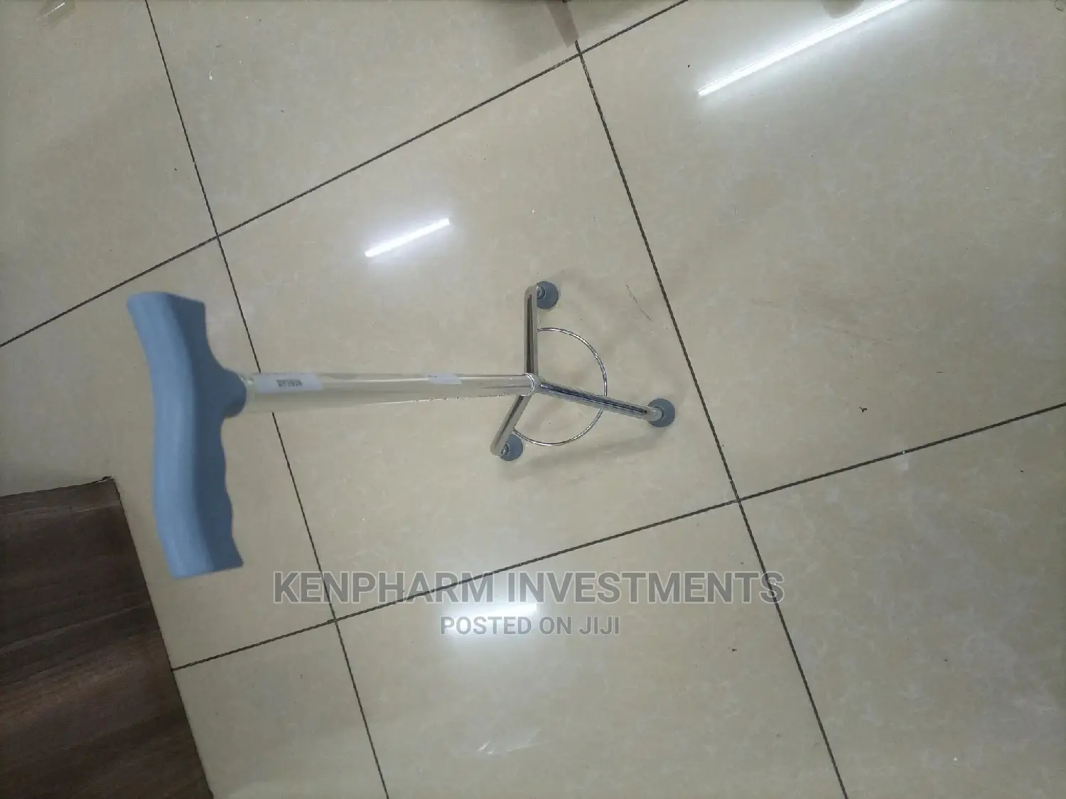 Tripod Walking Stick