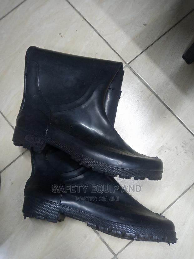 Rain Gumboots-New CP Work Gumboots - thumbnail 3