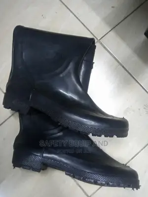 CP Gumboots-We Sell Both Black and White