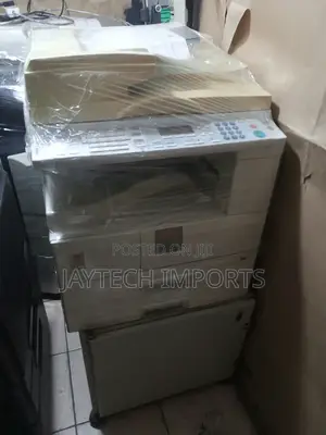 Digital Ricoh Aficio Mp 2000 Printer