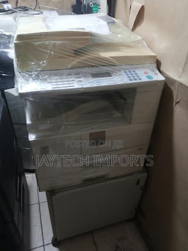 Digital Ricoh Aficio Mp 2000 Printer - main view