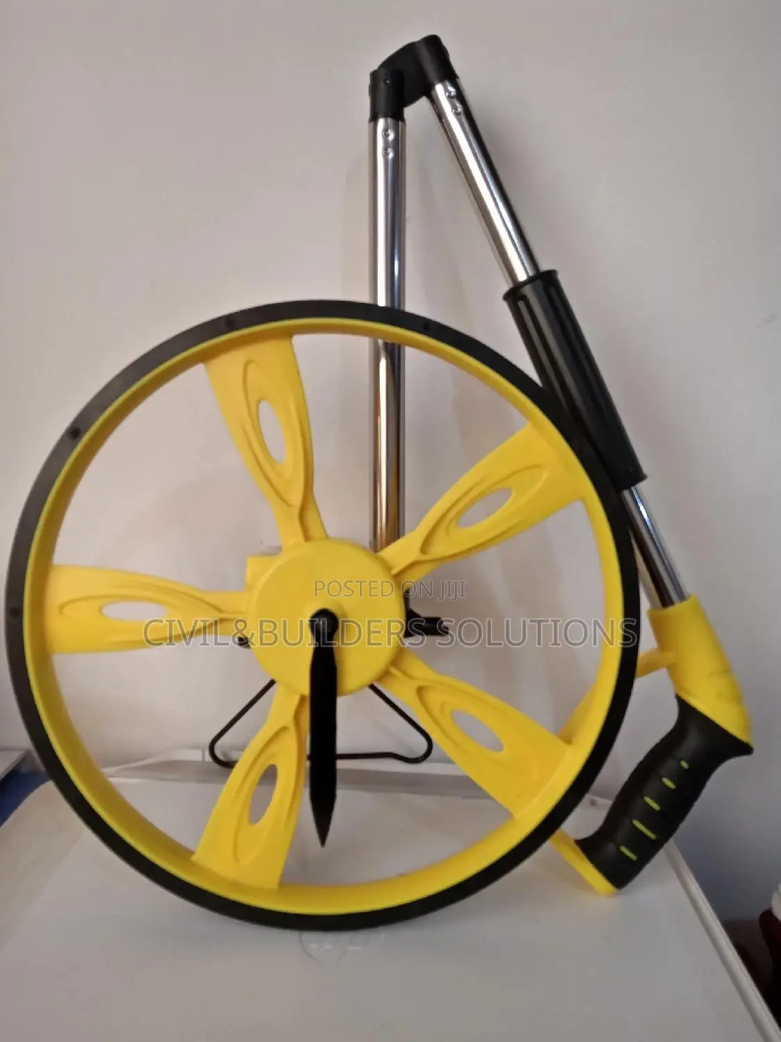 Wheel Distance Meter