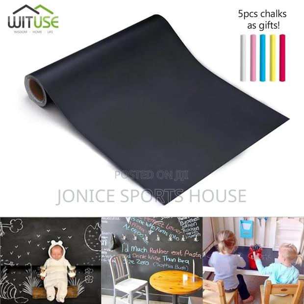 Learning Black Board - thumbnail 4