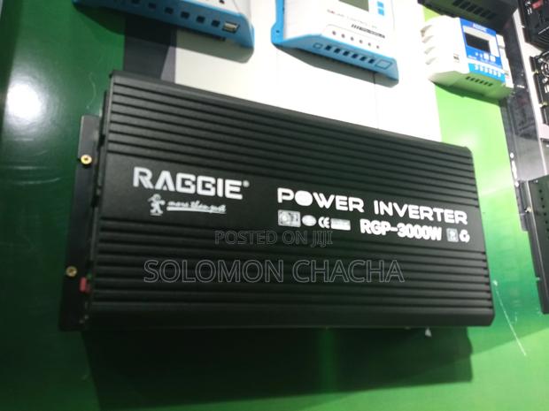 Raggie 3000w/24v Power Inverter - thumbnail 2