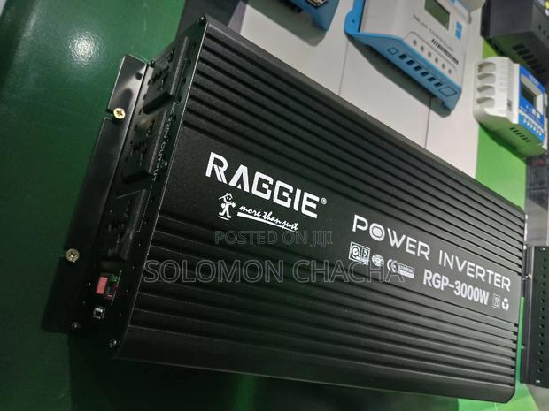 Raggie 3000w/24v Power Inverter