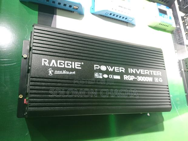 Raggie 3000w/24v Power Inverter - thumbnail 3