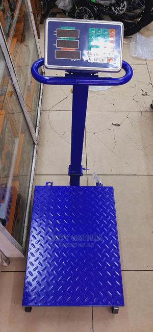 600kg Weighing Scale - thumbnail 2