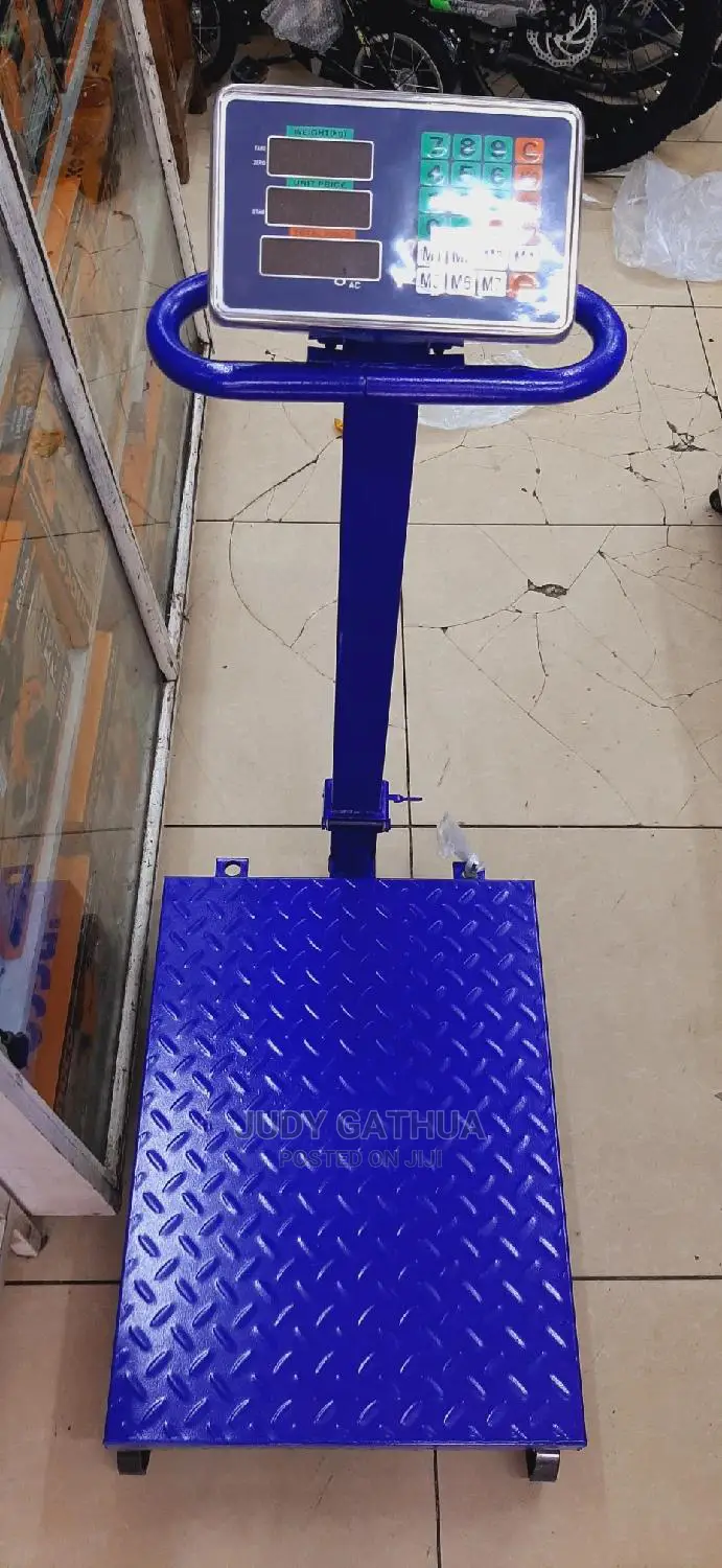 600kg Weighing Scale