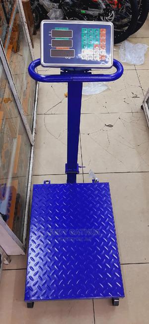 Best Quality Weighing Scale Machine - main view