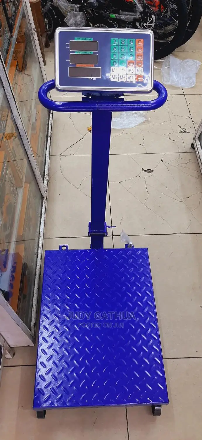 Best Quality Weighing Scale Machine