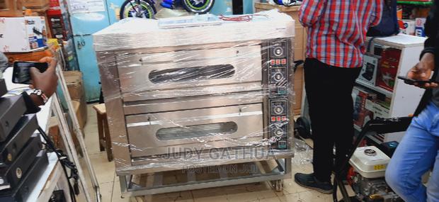 Commercial Electric Oven - main view