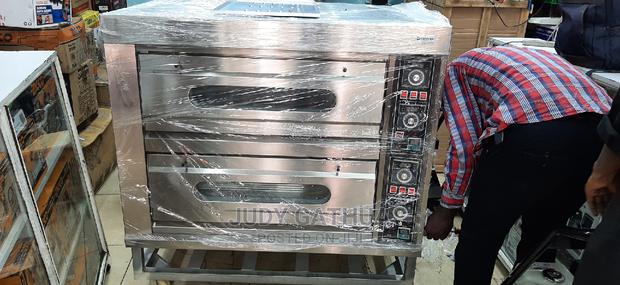 Best Quality Oven 2 Decks 4 Trays - main view