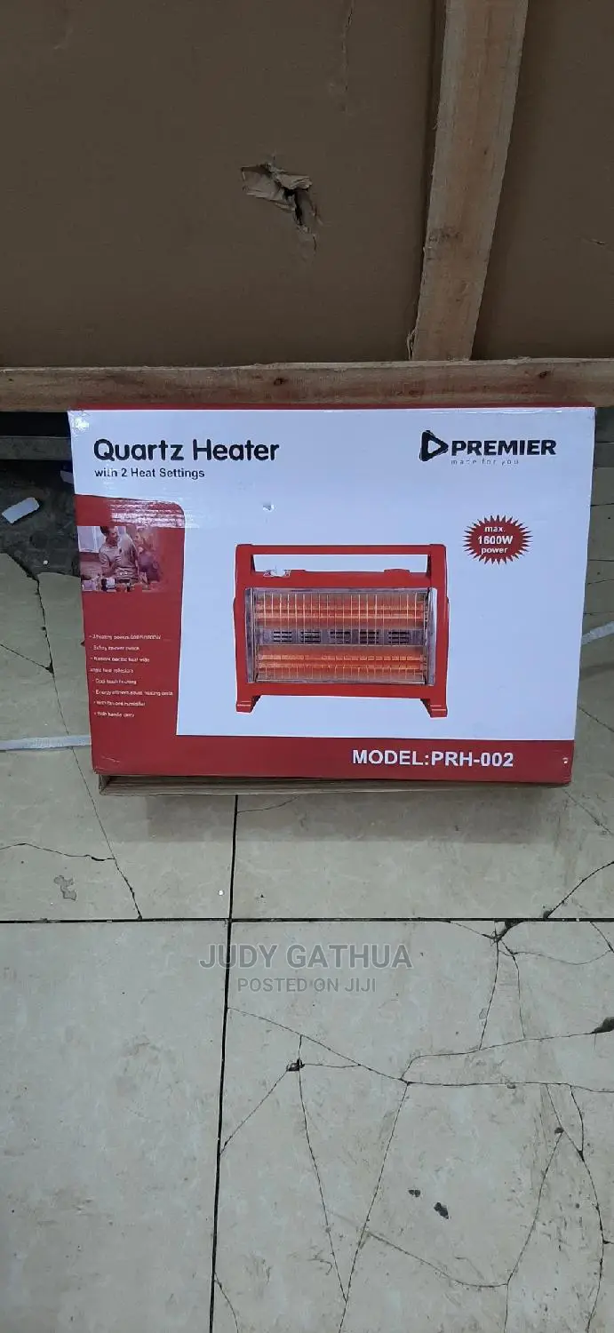 High Quality Room Heater 1600w