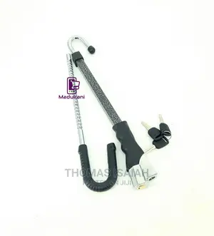 NTK 318 Anti Theft Brake Pedal Steering Lock for All Cars He