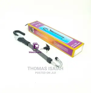 NTK 318 Anti Theft Brake Pedal Steering Lock for All Cars He