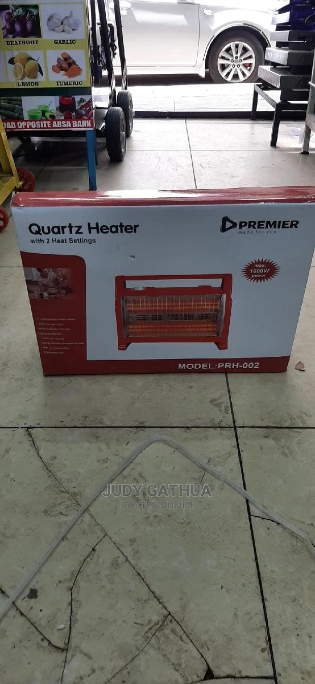 Premier Room Heater 1600w