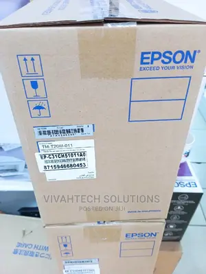 Epson T20iii Thermal Printer T2011/T20iii