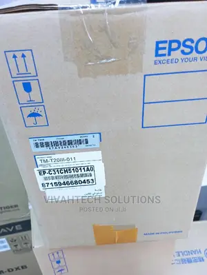 Epson T2011 Pos Receipt Printer 20iii