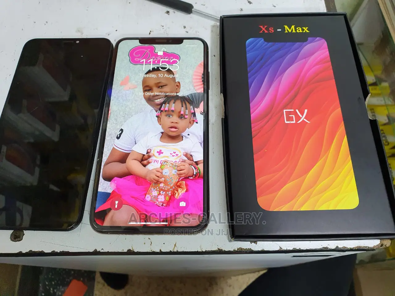Phone Repair and Laptops