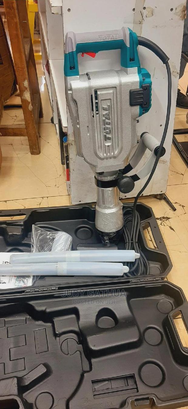 Best Quality Demolition Breaker 1700w - main view