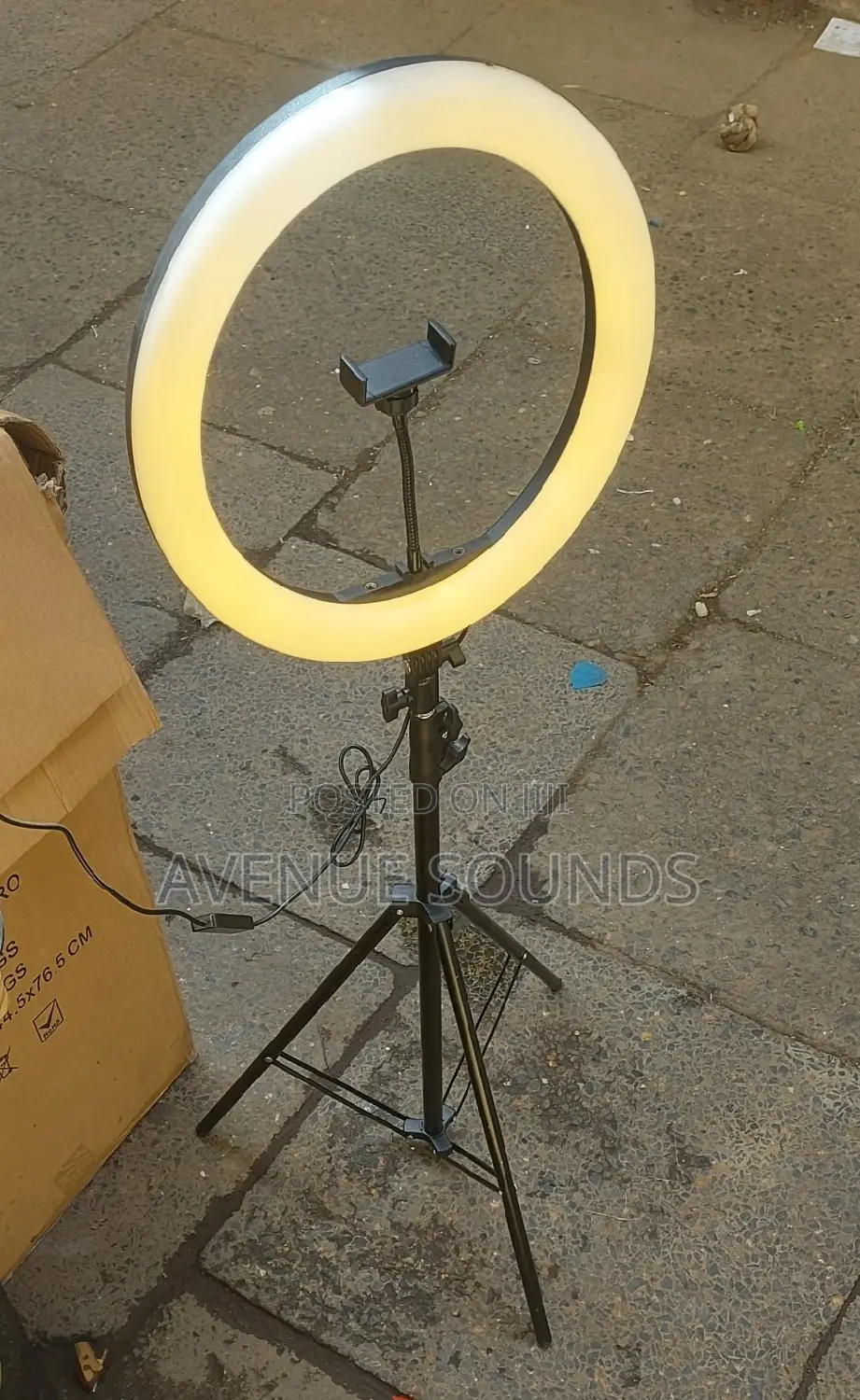 Ring Light 14inch