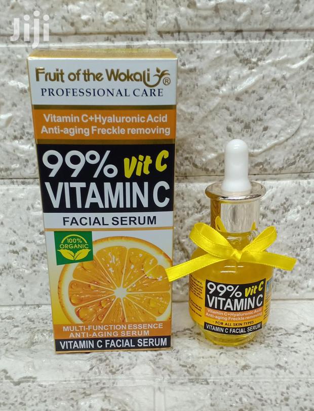 Vitamin C Serum - main view