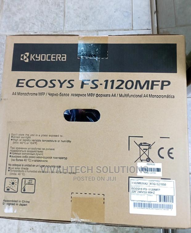 Kyocera FS 1120MFP Printer
