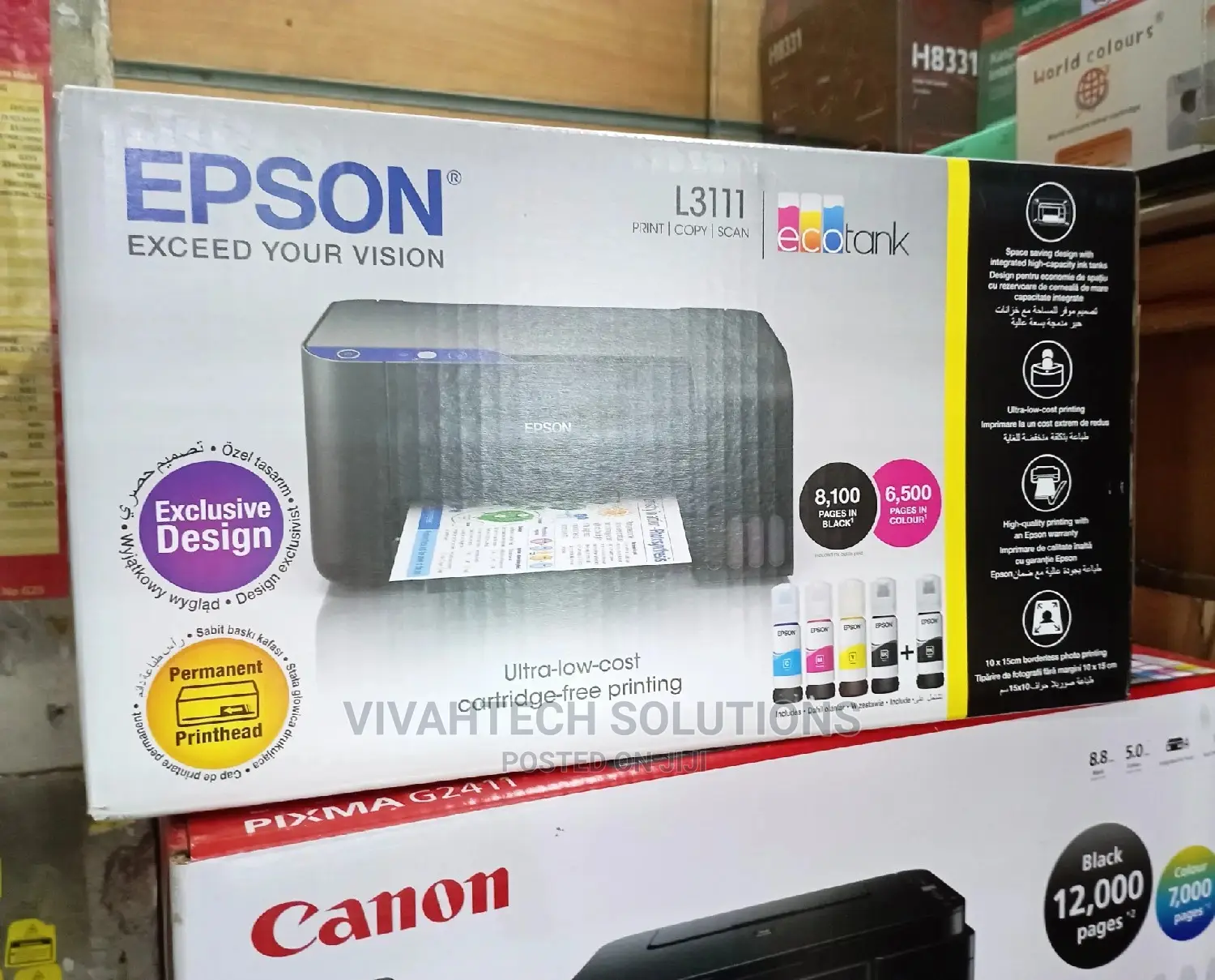 Epson L3111 Printer