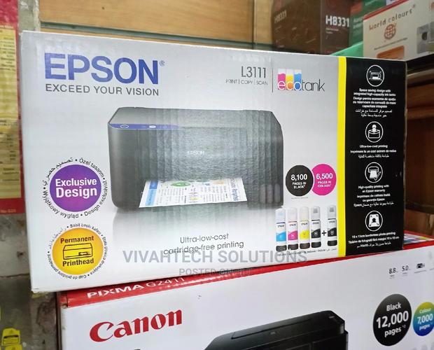 Epson L3111 Printer