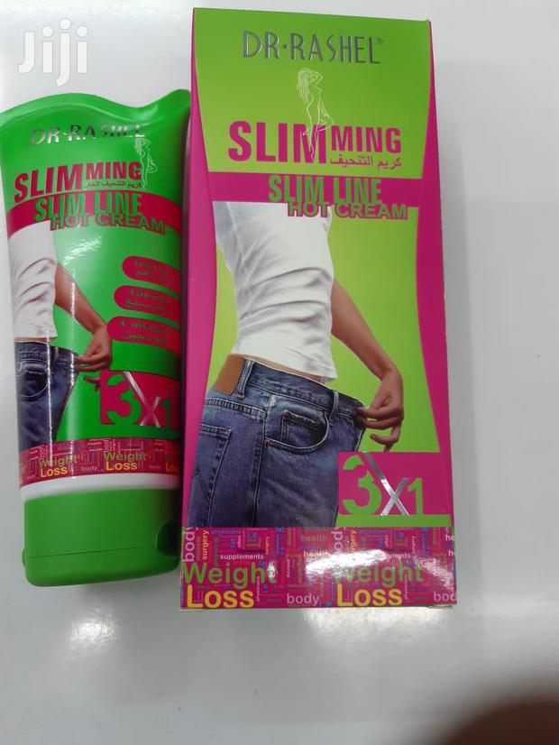 Slimming Hot Cream - main view