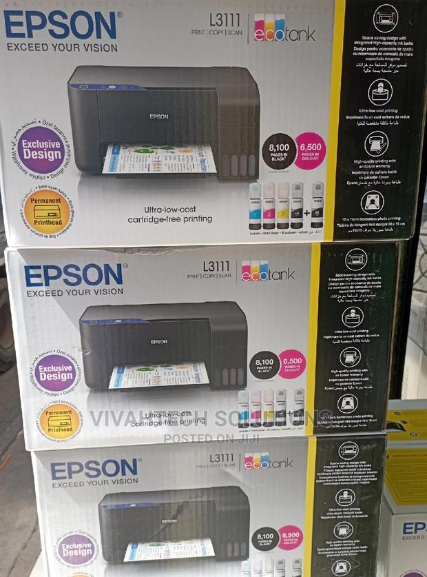 L3111 Printer - main view