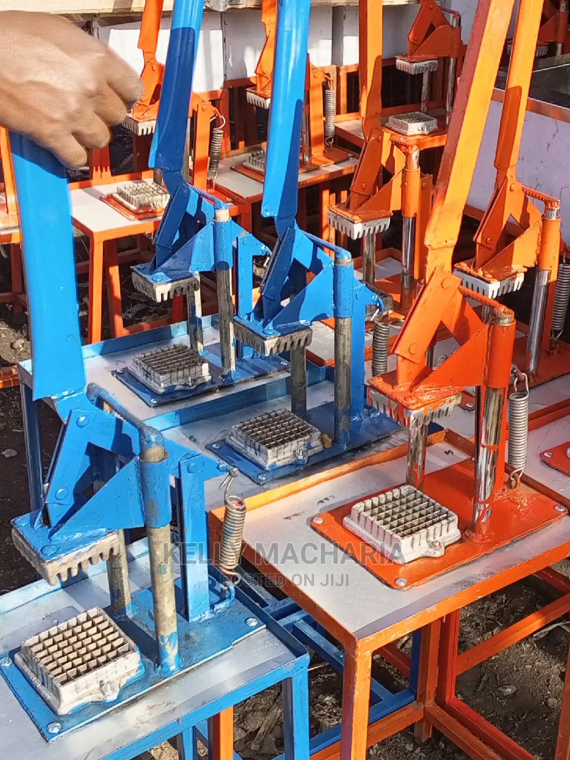 Chips Cutters/53