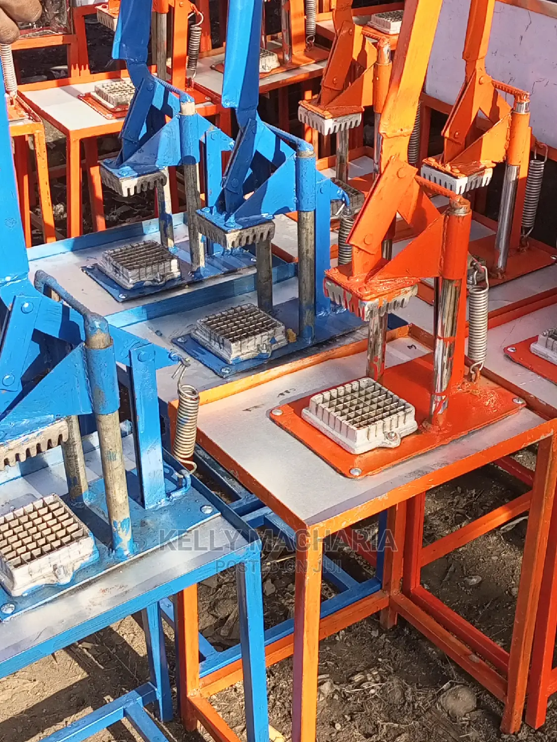 Chips Cutters/53