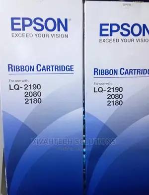 Epson LQ2190 Ribbon Cartridge