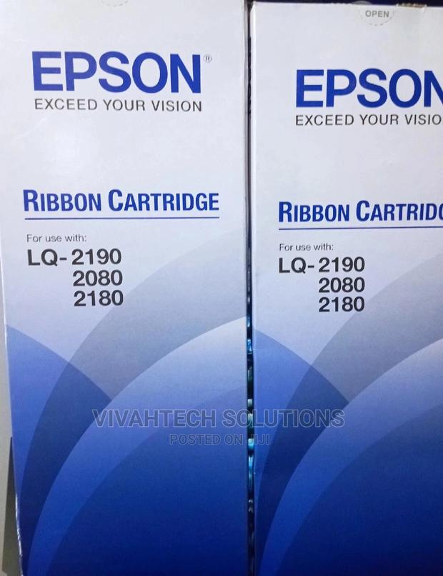 Epson LQ2190 Ribbon Cartridge