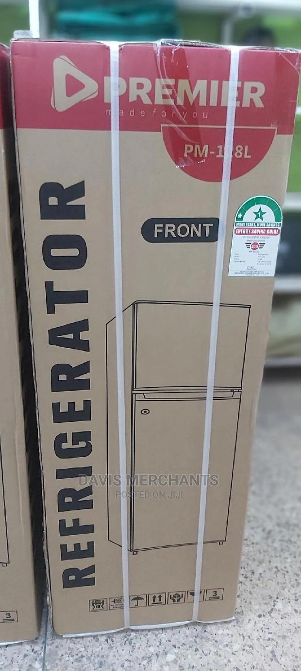 Fridge 128 Litres Capacity - main view