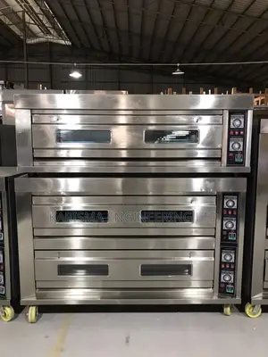 Commercial Baking Ovens