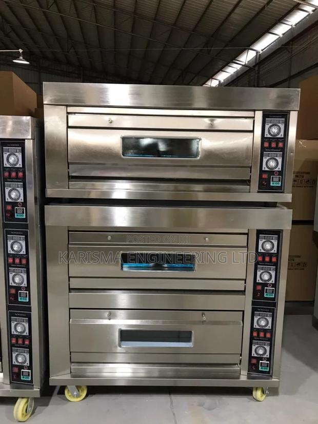 Commercial Baking Ovens - thumbnail 4