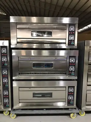 Commercial Baking Ovens