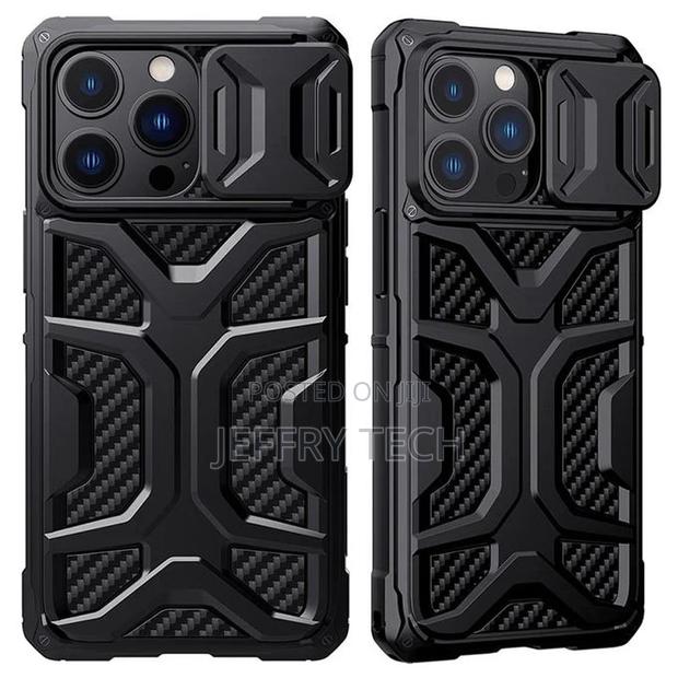 Nilkin Adventurer Case for Apple iPhone 13 Pro Max