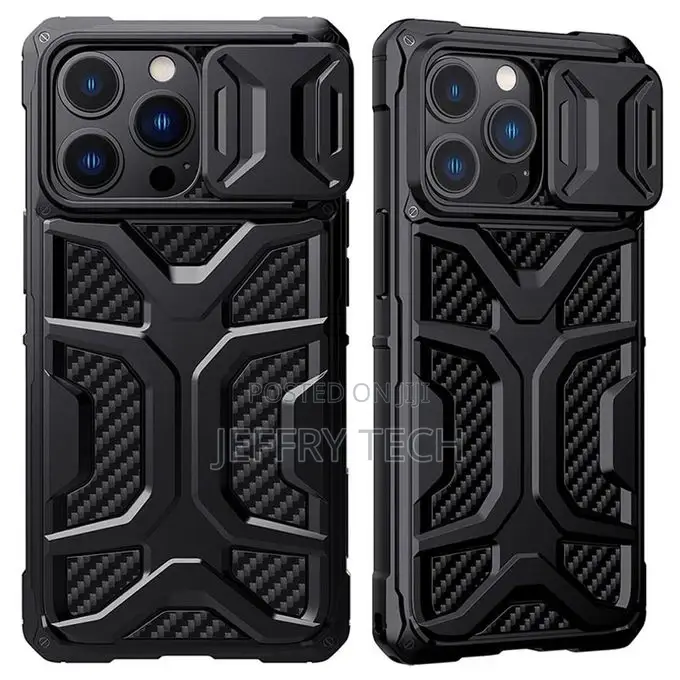 Nilkin Adventurer Case for Apple iPhone 13 Pro Max