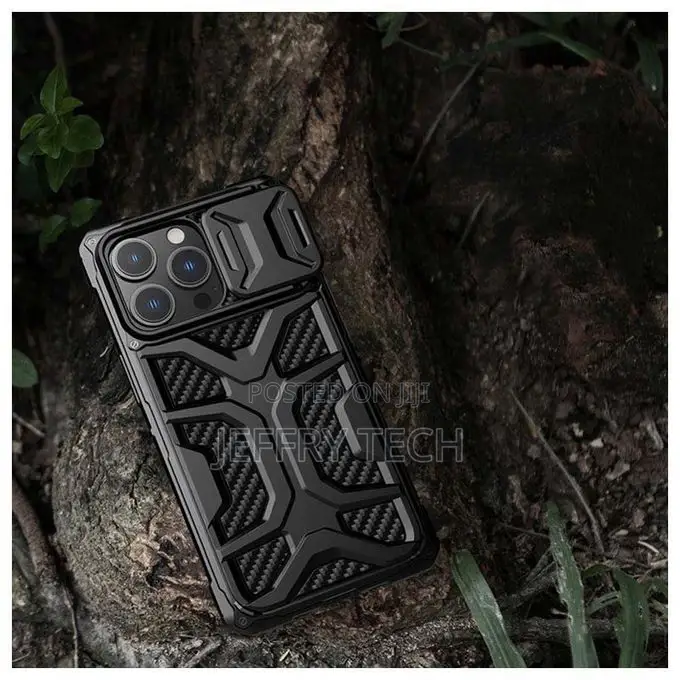 Nilkin Adventurer Case for Apple iPhone 13 Pro Max