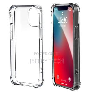 Generic Black Silicon Case for iPhone 13 Mini - thumbnail 2