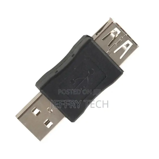 USB 2.0 Standard Type a Male to Female Adapter Extender Conn