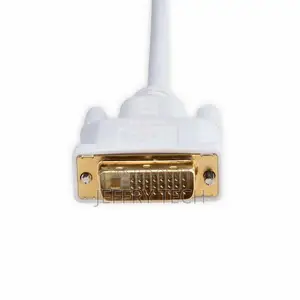 Mini Display Port Displayport Male to DVI Male Adapter Cable