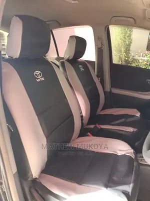 Vitz Mid Shape Car Seat Covers